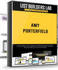 List Builders Lab 2.0 – Amy Porterfield