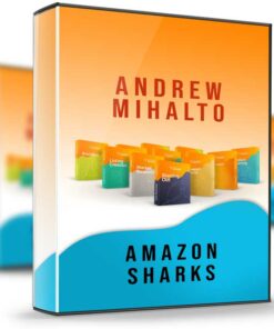 Amazon Sharks – Andrew Mihalto