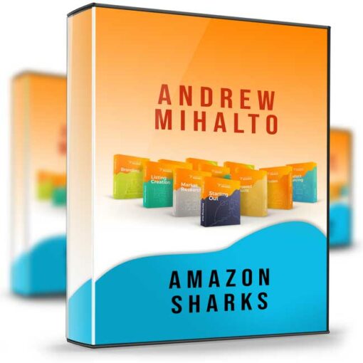Andrew Mihalto – Amazon Sharks 2