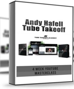 Tube Take – Andy Hafell