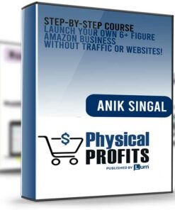 Physical Profits – Anik Singal