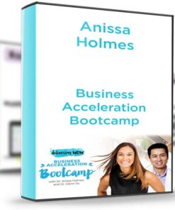 Business Acceleration Bootcamp – Anissa Holmes