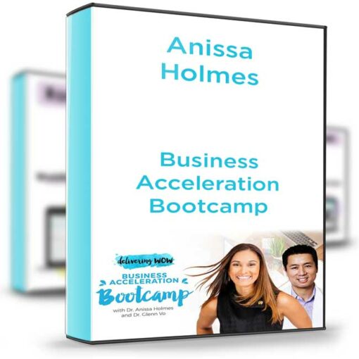 Anissa Holmes – Business Acceleration Bootcamp 2