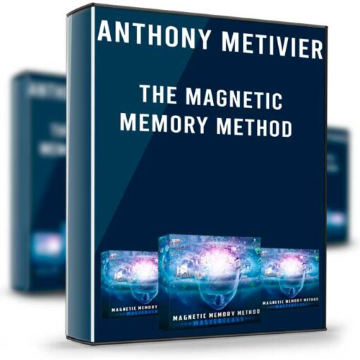 Anthony Metivier – The Magnetic Memory Method 2
