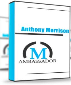 Ambassador Club – Anthony Morrison