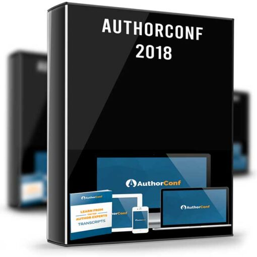 AuthorConf 2018 2