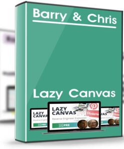 Lazy Canvas – Barry & Chris