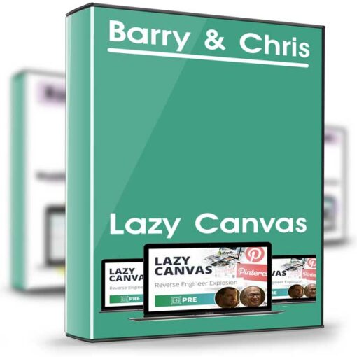 Barry Chris – Lazy Canvas 2