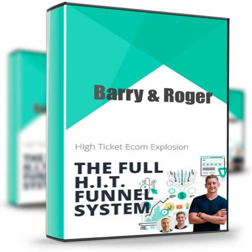 Barry Roger – Hit Funnel System 2