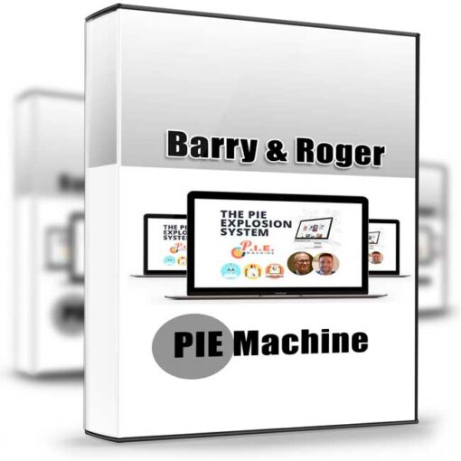 Barry Roger – PIE Machine 2
