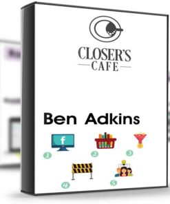 Closer Cafe – Ben Adkins