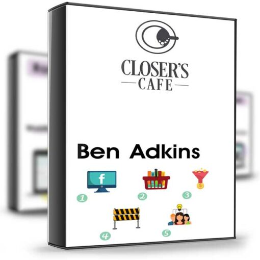 Ben Adkins – Closer Cafe 2
