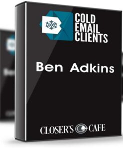 Cold Email Clients – Ben Adkins