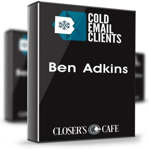 Ben Adkins – Cold Email Clients 2
