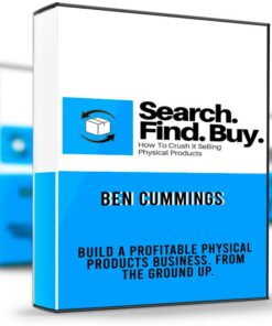 Search Find Buy – Ben Cummings