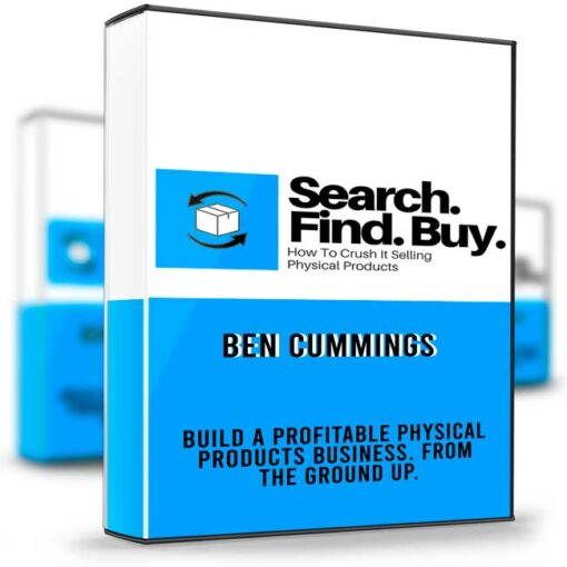 Ben Cummings – Search Find Buy 2