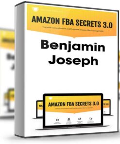Amazon FBA Secrets 3.0 – Benjamin Joseph