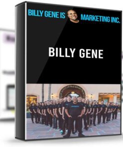 Webinars For GENEIUSES – Billy Gene