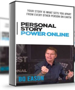 Personal Story Power Online – Bo Eason