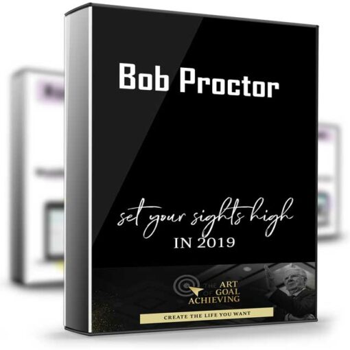 Bob Proctor – The Art of Goal Achieving 2