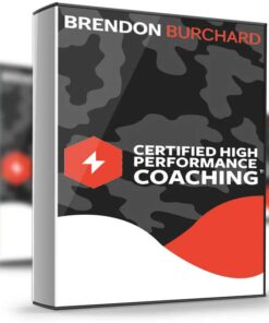 Certified High Performance Coaching – Brandon Burchard