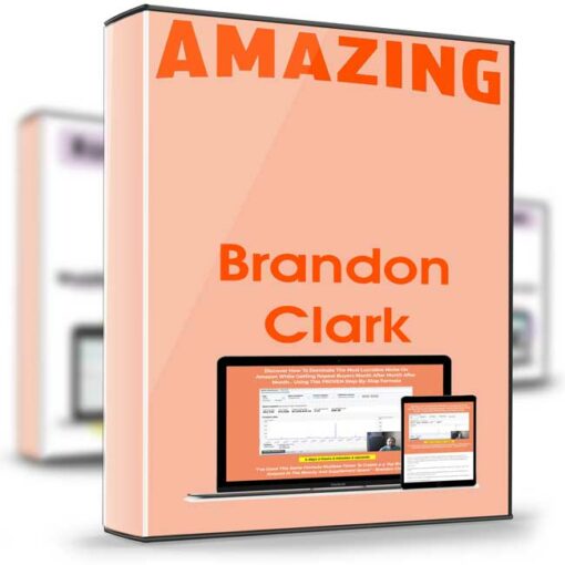 Brandon Clark – Supplement Your Business Premium Workshop 2