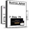 7 Day 7K – Bushra Azhar