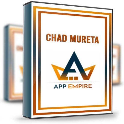 Chad Mureta – AppEmpire Success System 2