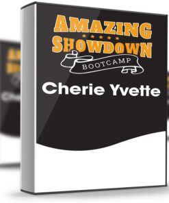 Amazing Showdown Bootcamp – Cherie Yvette