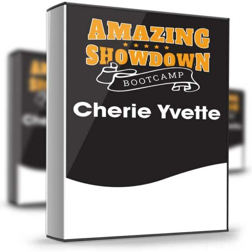 Cherie Yvette – Amazing Showdown Bootcamp 2
