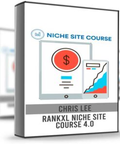 RankXL Niche Site Course 4.0 - Chris Lee