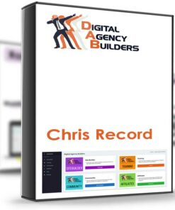 Digital Agency Builders (UPDATED) – Chris Record
