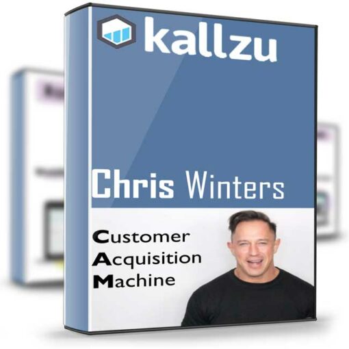 Chris Winters – Kallzu Ads 2