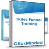 Sales Funnel Training (UPDATED) – ClickMinded