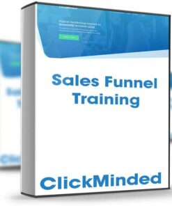 Sales Funnel Training (UPDATED) – ClickMinded