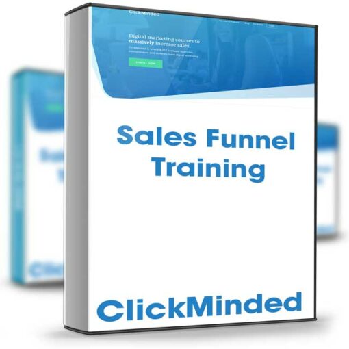 ClickMinded – Sales Funnel Training UPDATED 2