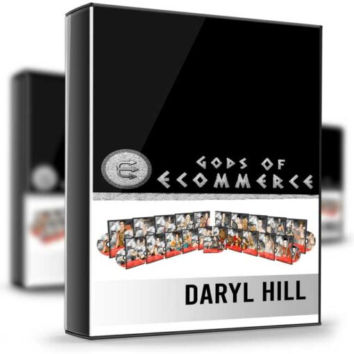 Daryl Hill – Gods of Ecommerce Summit Recordings 2