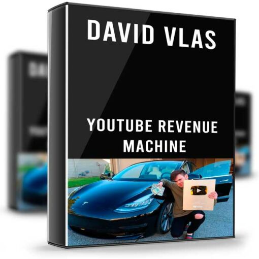 David Vlas – YouTube Revenue Machine 2
