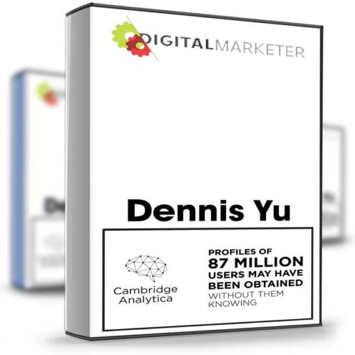 Dennis Yu – Launch 3 Part Foundation FB Funnel 2