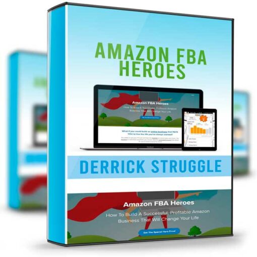 Derrick Struggle – Amazon FBA Heroes 2