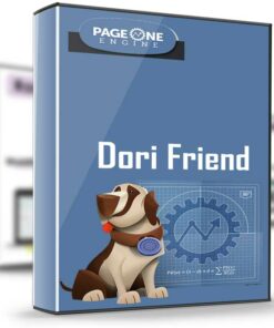 Page One Engine 2018 – Dori Friend
