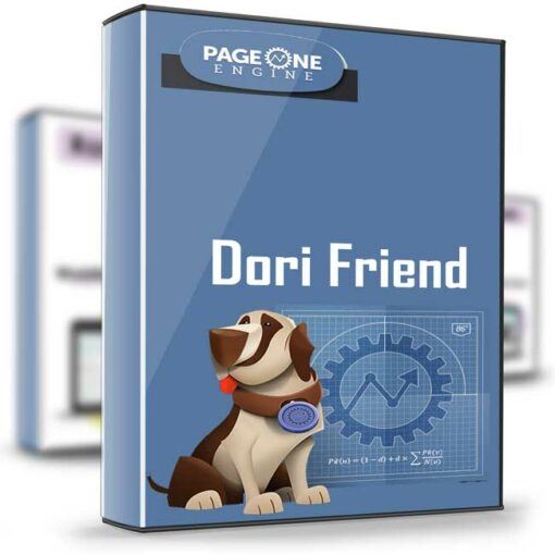 Dori Friend – Page One Engine 2018 2