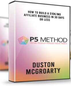 P5 Method – Duston McGroarty