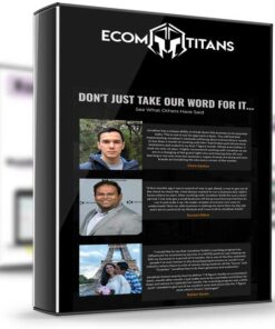 Keys To Consistency – Ecom Titans