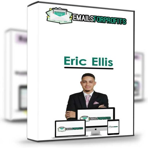 Eric Ellis – Emails for Profits 2