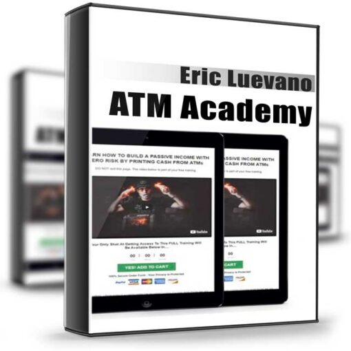 Eric Luevano – ATM Academy 2 1