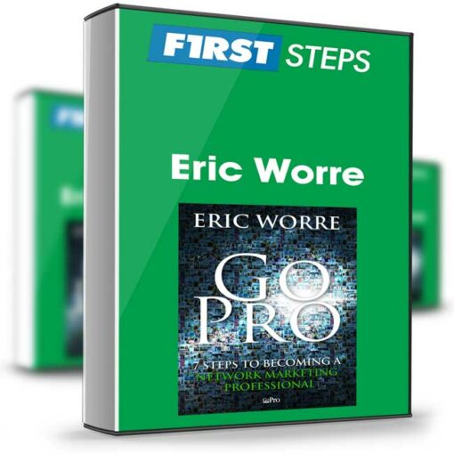 Eric Worre – First Steps 2