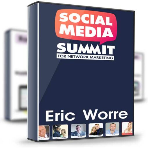 Eric Worre – Social Media Summit 2018 2
