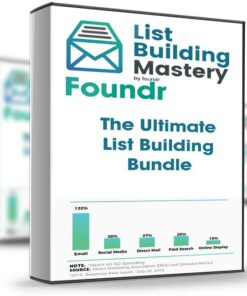 The Ultimate List Building Bundle – Foundr