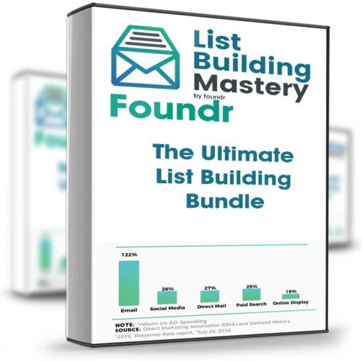 Foundr – The Ultimate List Building Bundle 2